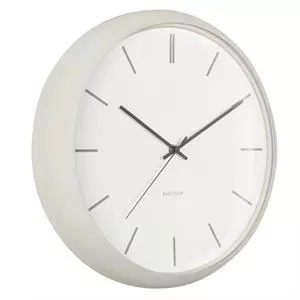 Present Time Wall Clock Nirvana Globe